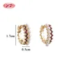 HRE09507036-Gold Plated