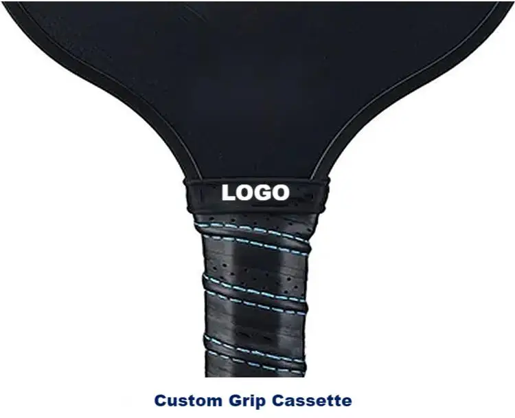 Pu Protective Tapes Custom Logo Brand Pickleball Racket Paddle
