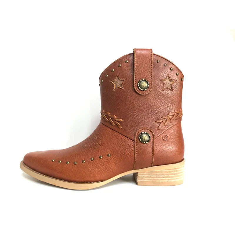 wholesale leather boots