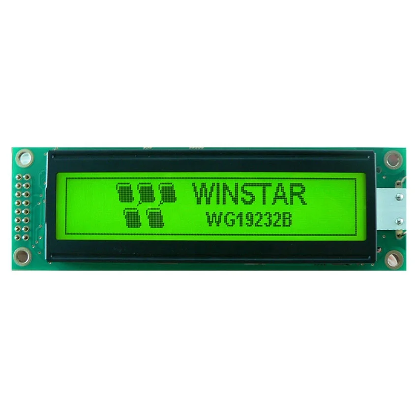 lcd screen module supplier