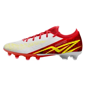 Manufacturer Custom Oem Leather Football Cleats Lightweight Breathable Training Soccer Shoes