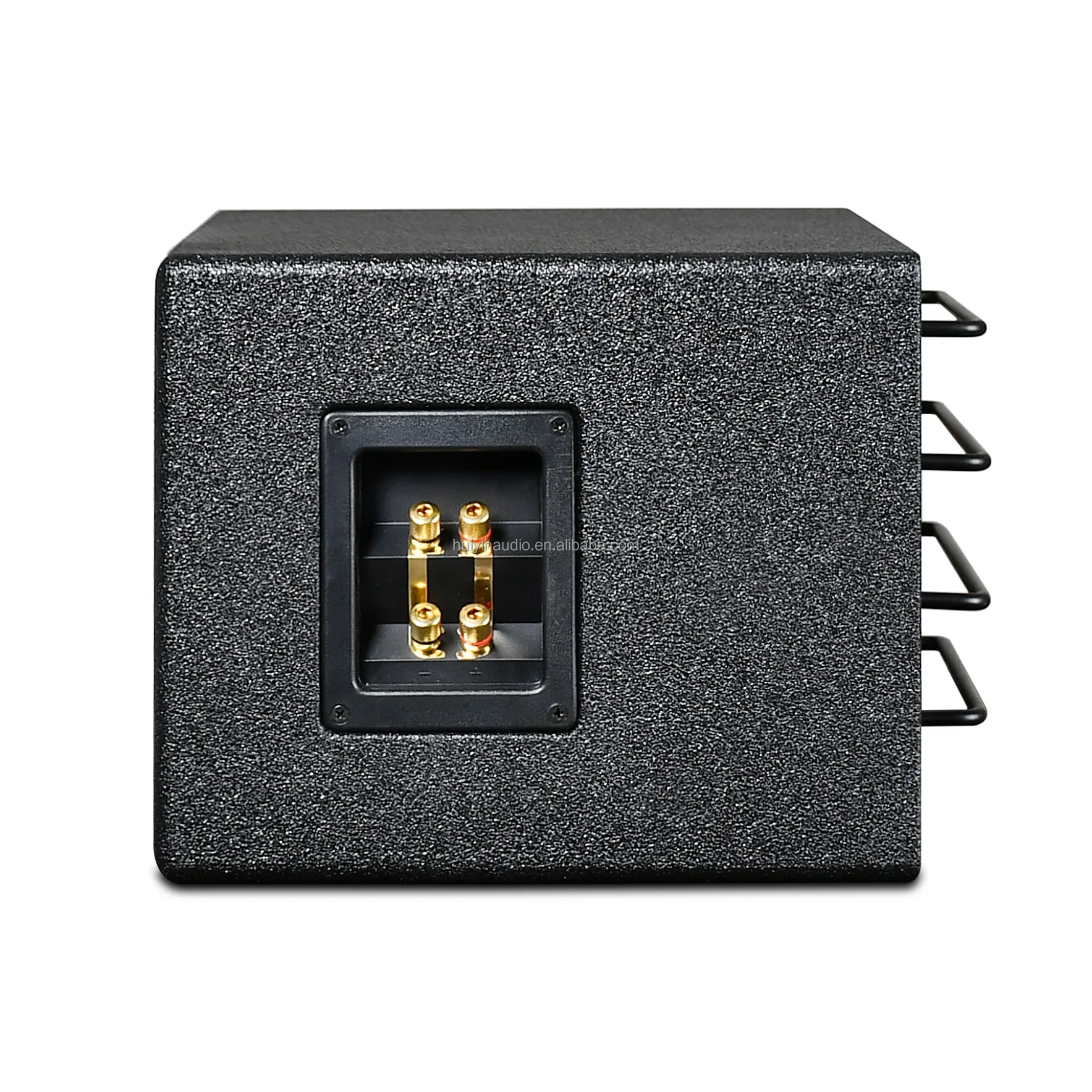 ◆Megaforce/マグナット 2100◆　ウーファーボックス 8インチLE508カーオーディオサブウーファーパッシブデュアル2ohm