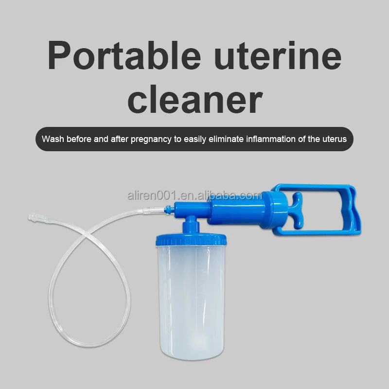 Dog Uterus Cleaner Cow Postpartum Care Dog Pig Uterus Cleaning Suitable