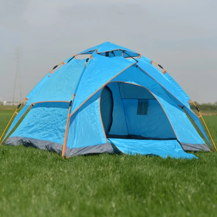 4 person cot tent