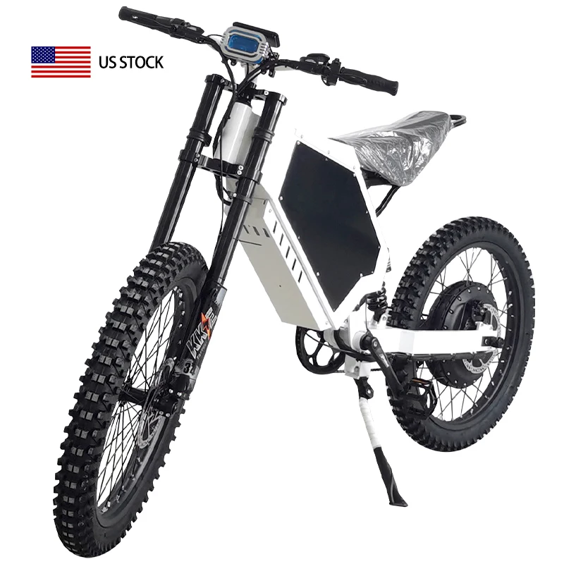 The Chun 3000w 5000w 8000w 12000w Electric Bike 15000w E Bike Electric Bicycle Enduro Electric Dirt Bike for Sale