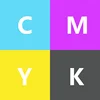 Impression couleur CMJN