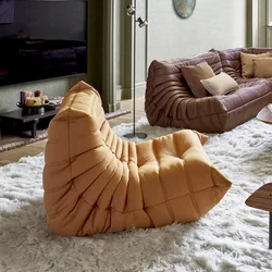 2022 modern comfortable new fashion style living room customized size color bean bag sofa lounge Cover