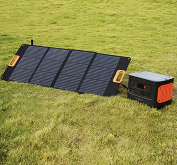 Hot Outdoor Folding Photovoltaic Panel 150w 200w 250w 400w Solar ...