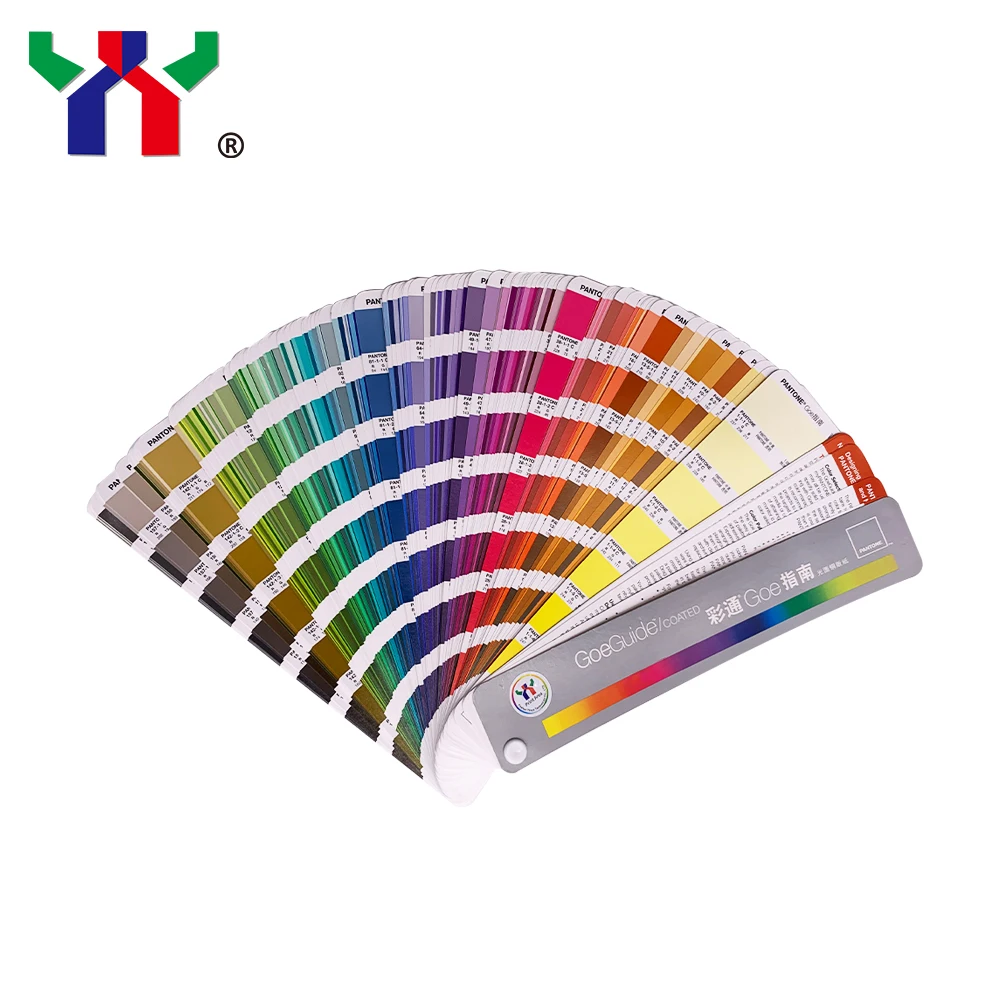 Ceres Pantone Tcx Color Card For Cloth Printing & Color Card