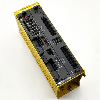 In stock fanuc 0i-MB A02b-0299-b802 system unit for CNC controller