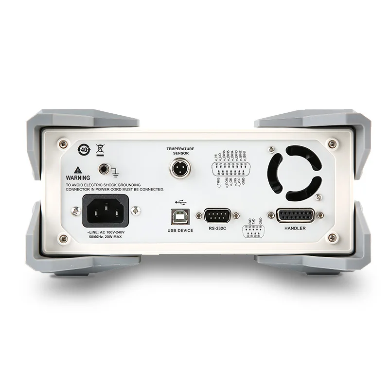 UNI-T UT505A Industrial Precision Insulation 1000V PI/DAR Measurement COMP Comparison Function Insulation Resistance Tester
