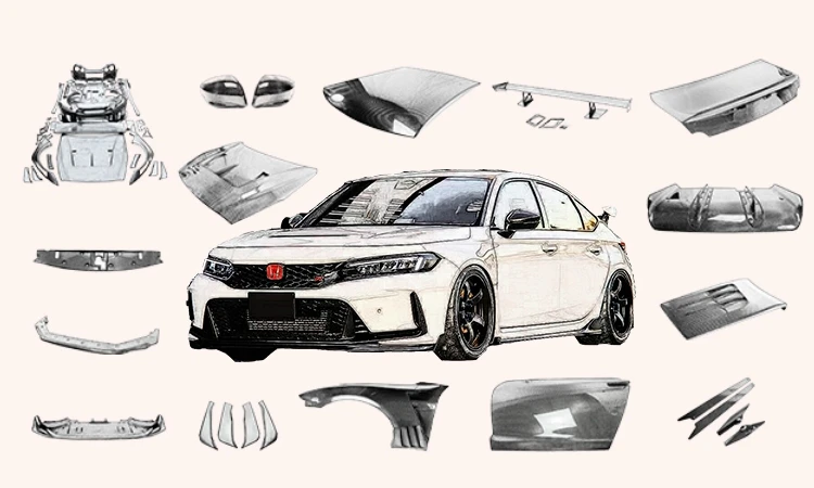 For Mazda Mx Miata Nd Gv Style Front Vented Fender Mm Carbon Fiber Buy For Mazda Mx Miata