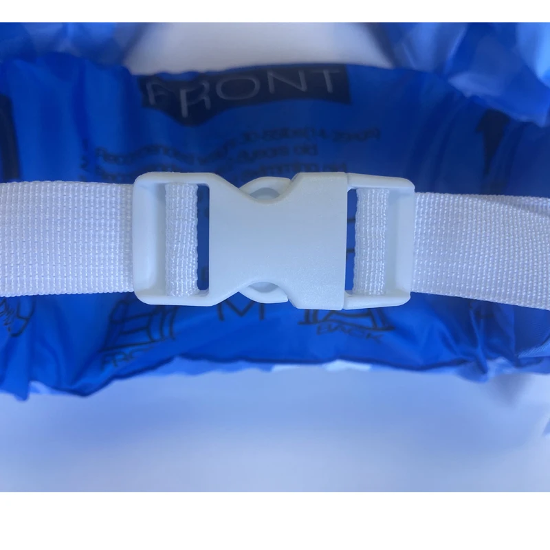 Новая мода Заводская распродажа плавучести жилетка без рукавов детская рука плавать Плавательный Бассейн нарукавники спасательный жилет для От 2 до 5