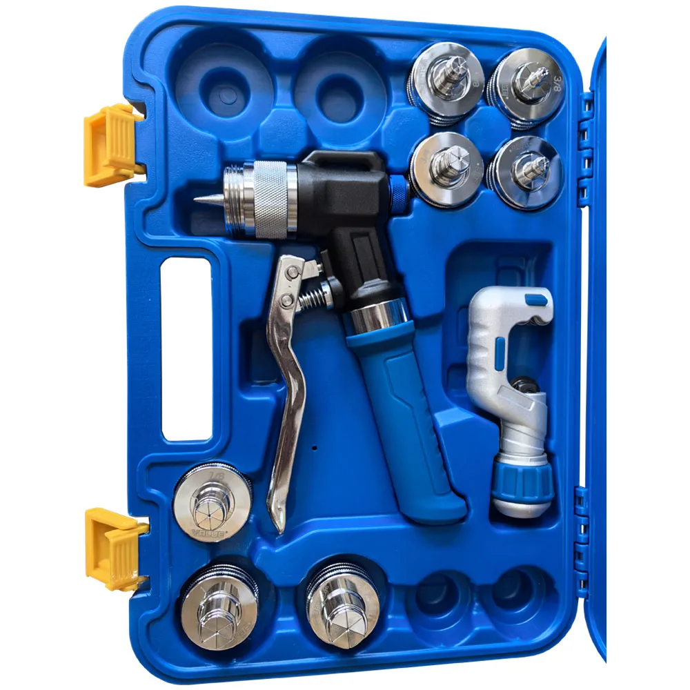 VHE-42D Hydraulic Tube Expander Tool Set for Air Conditioner