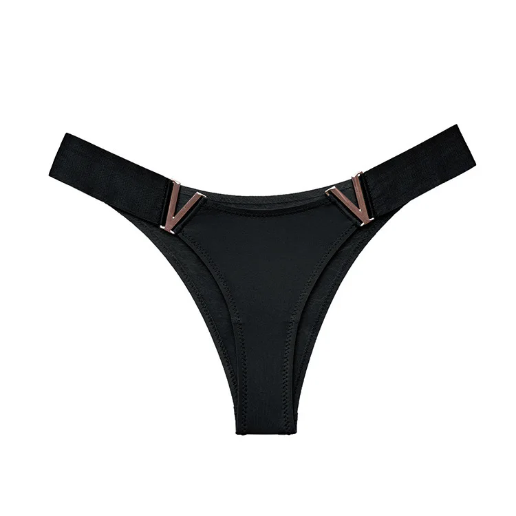 Custom Sign Rhinestone G String Crystal Thong Thongs for Women G-string G String for Women