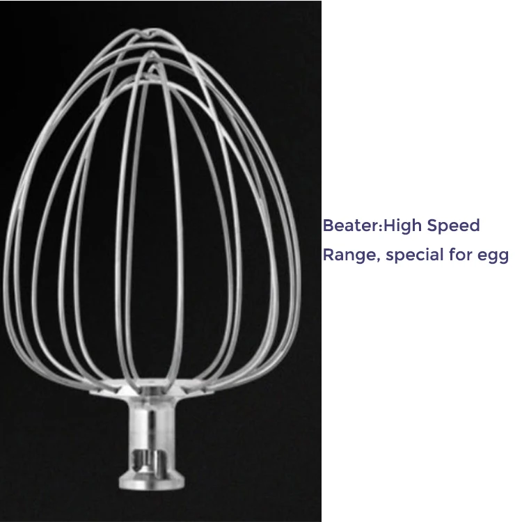 Многофункциональная электрическая Планетарная пищевая миксер 5/7 л для производства тортов и теста
