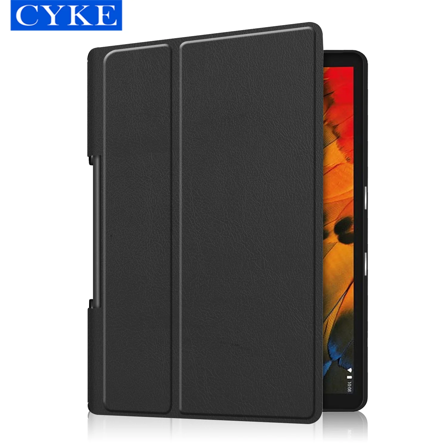Flip Cover Lenovo Yoga Smart Tab Case Cover Slim Fashionable
