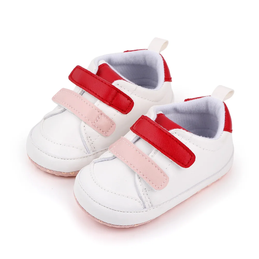 Infant Casual Baby Shoes Soft Sole Non-slip Toddler Shoes Kids Walking Shoes Boys Girls