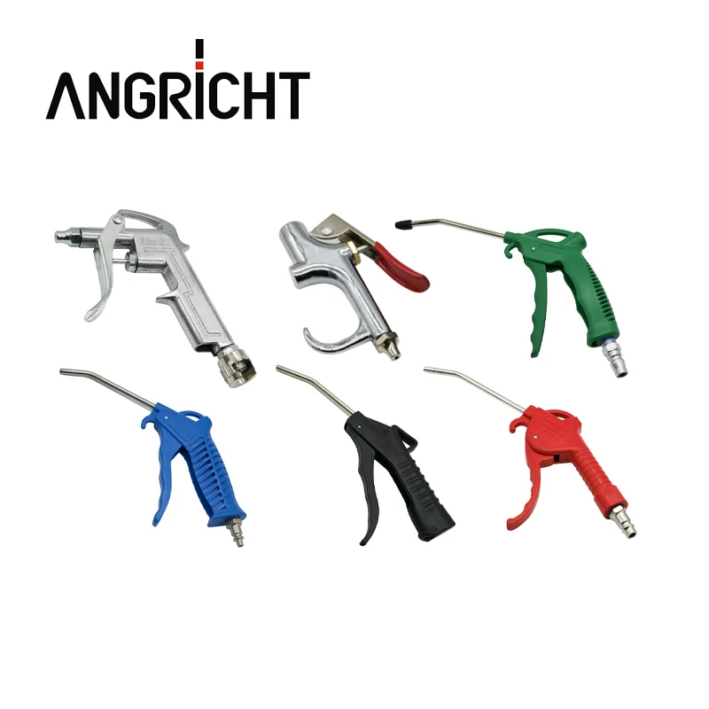 
Удаление пыли Авто Пневматический воздушный аксессуар комплект, Воздушный пистолет 