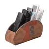 Pieced leather