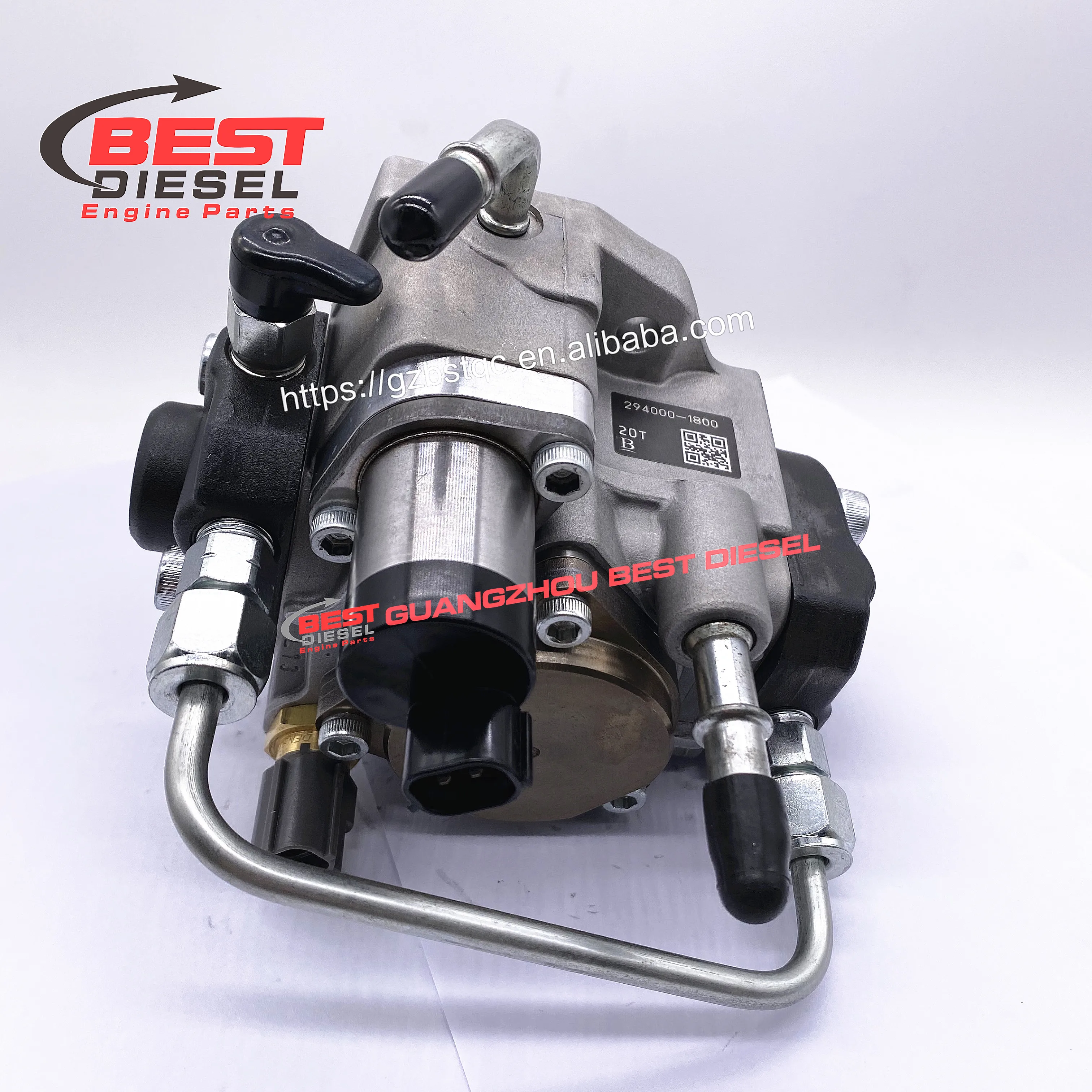 ディーゼル噴射ポンプ 294000-2321 294000-2322 294000-2323 高圧燃料