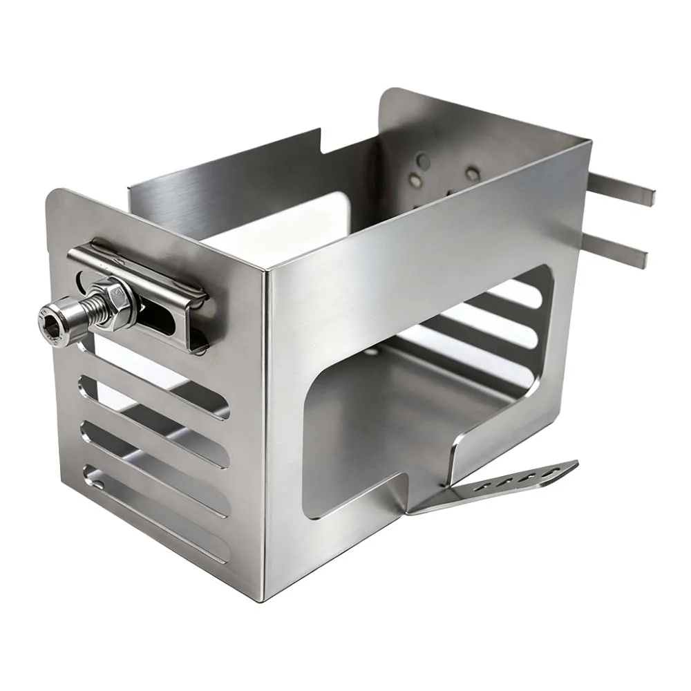 OEM Custom Stainless Steel Metal Parts Fabrication Product Sheet Metal Enclosure Laser Cutting Bending Frame Welding Machining