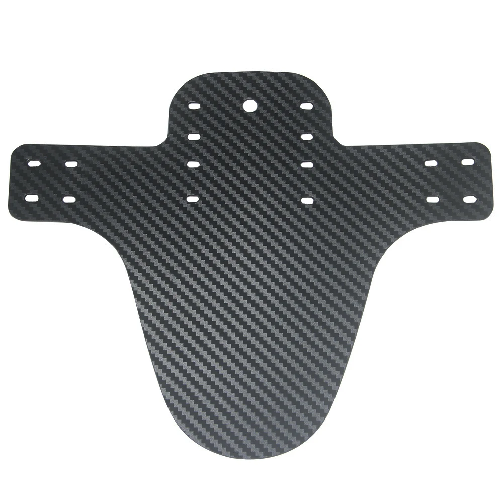 Universal Simple RainGuard Bike Fender Portable Mudguard Accessaries for Mountain Bikes and Scooters