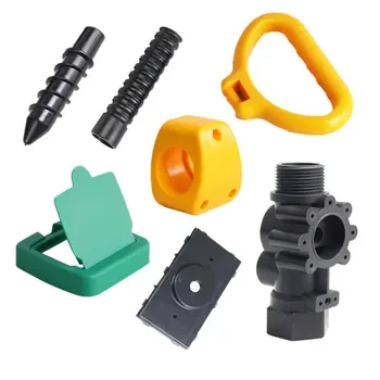 Injection Molding Manufacture OEM Mold Plastic ABS PA PP PE Molded Plastic Injection Product Electronic Devices Parts