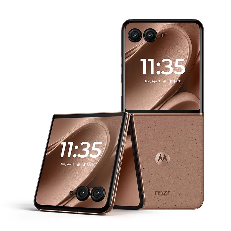 Moto Razr 60 Pro 5G LTE Smartphone with 6.9