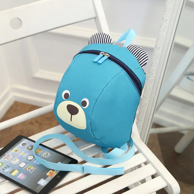 Children's Cartoon Mouse Backpack Kids' Mini Schoolbag for Toddler School Luggage & Bags