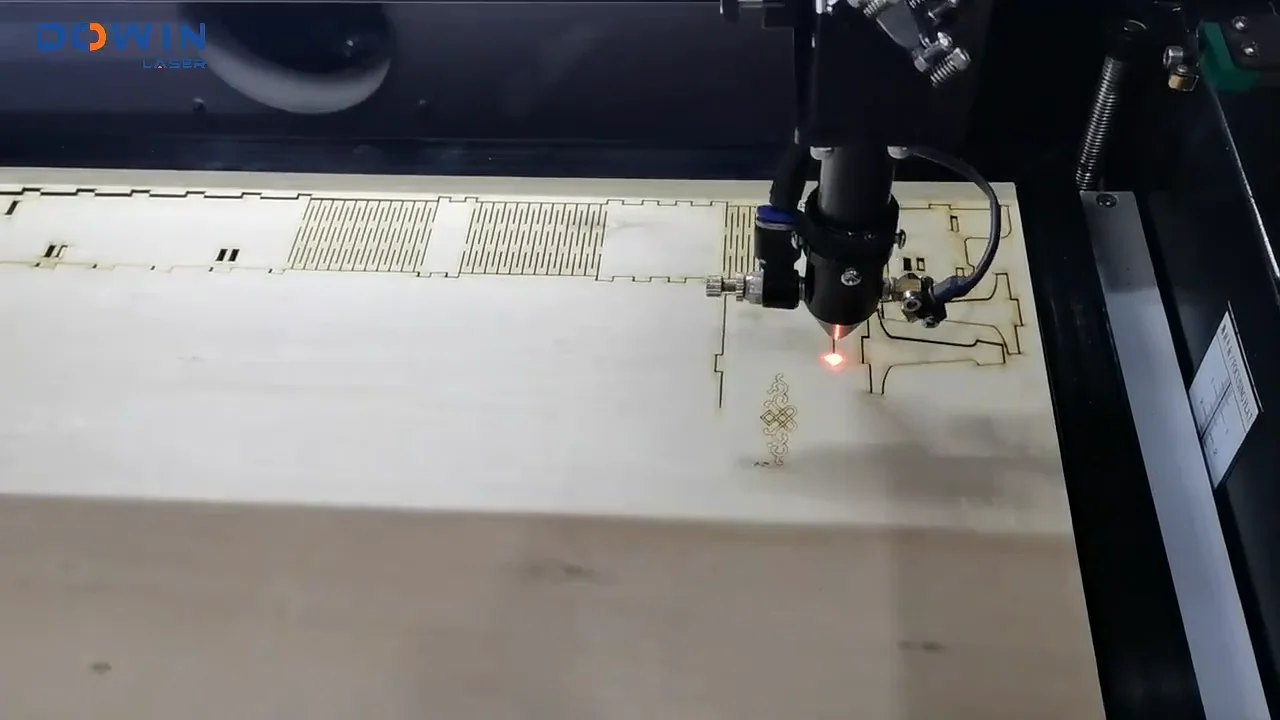 Best Selling 1390 Mdf Wood Laser Engraver Acrylic Laser Engraving Cnc