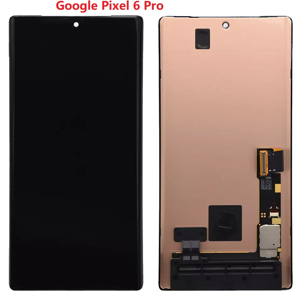 Google Pixel 6 Pro LCD Screen Replacement & Repair