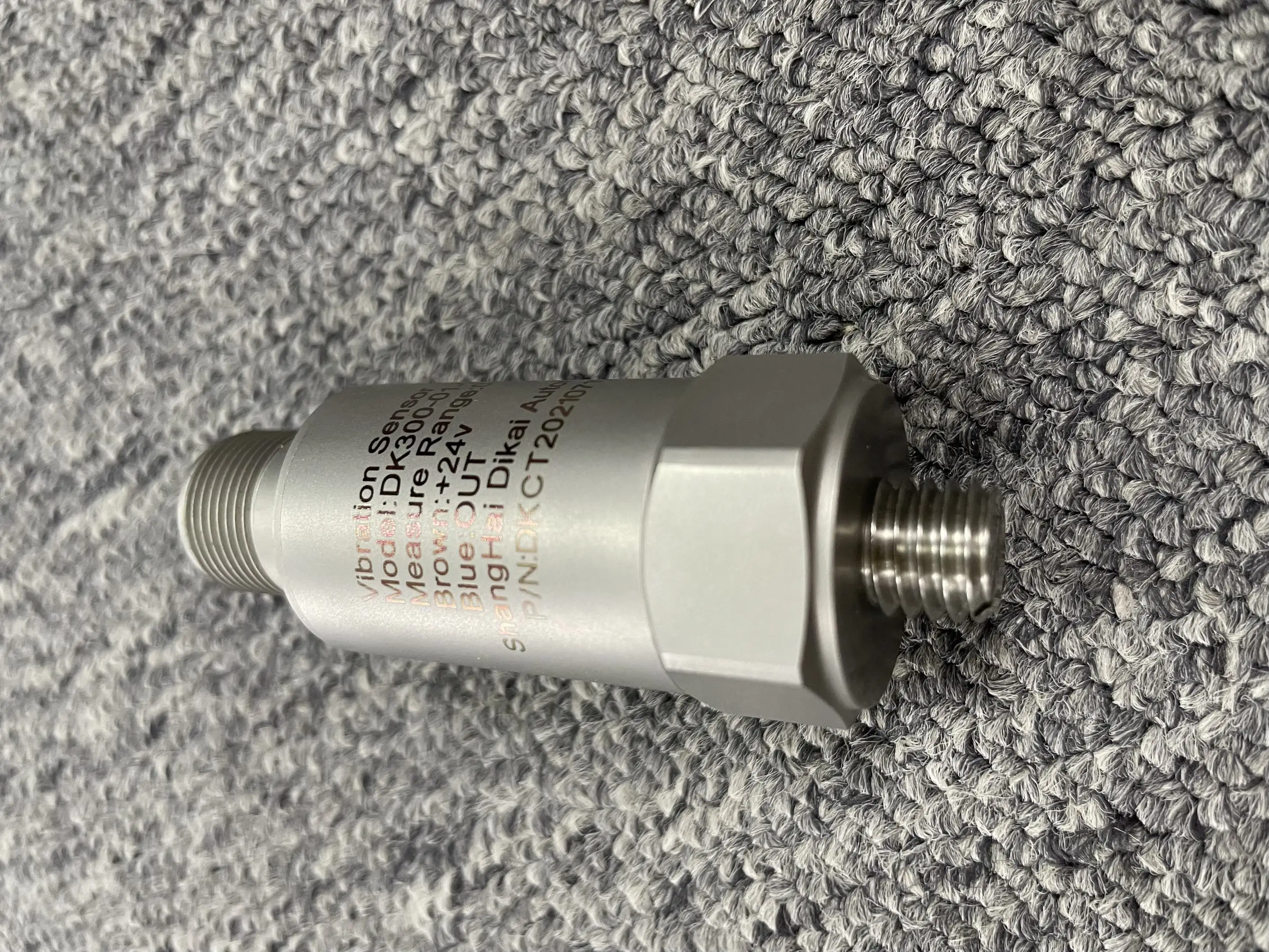 mini vibration sensor Premom Kinderwunsch Gleitgel 60 ml main image 1