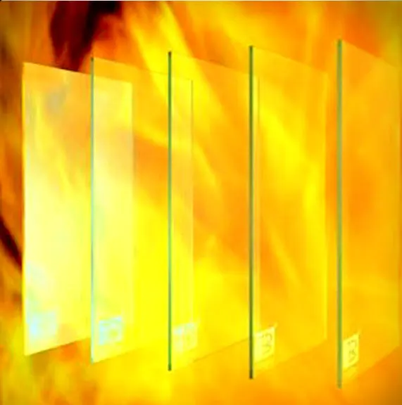 Fire Resistant Glass Security Glass Heat Resistant Glass| Alibaba.com