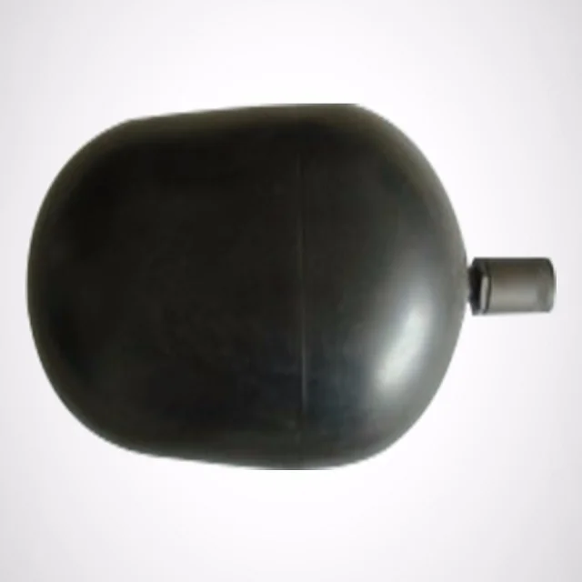 4l Rubber Accumulator Bladder Spare Parts For Concrete Pump Buy Spare