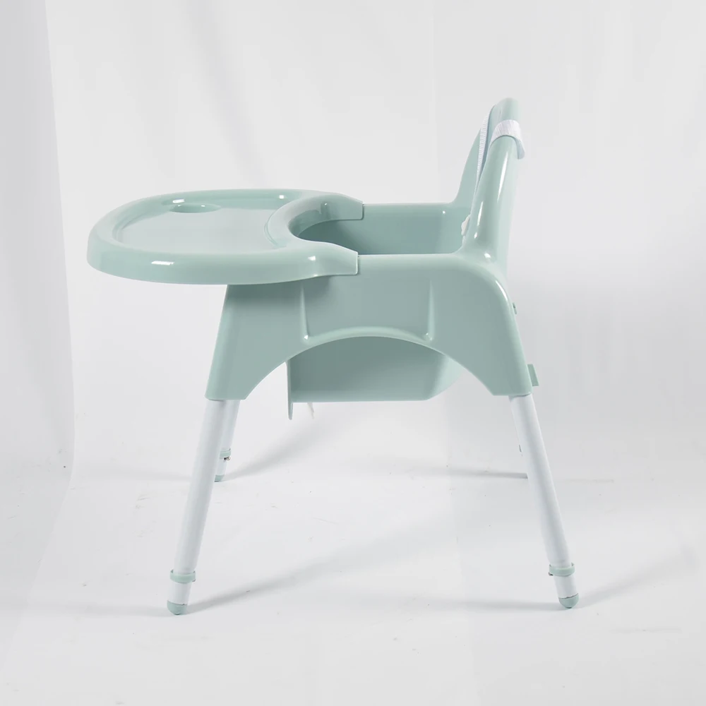 Wholesale Multifunction Plastic Baby High Feeding Chair With Your