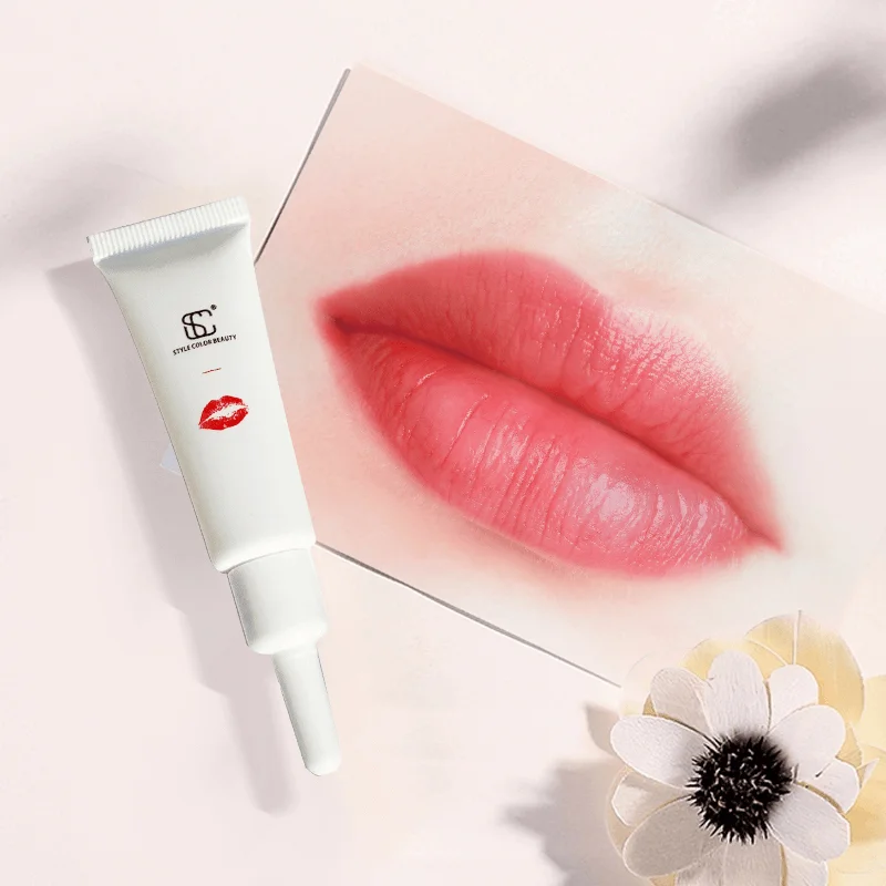 Repairing Essence Swelling Lip After Permanent Makeup Microblading