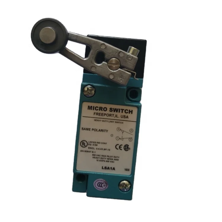 Interruptor de limite Honeywell LSA1A/LSZ51B/LSA3K original de
