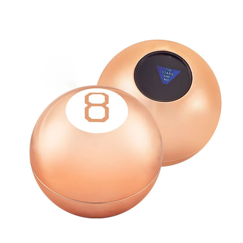 Promotional Customized 10cm Magic 8 Ball
