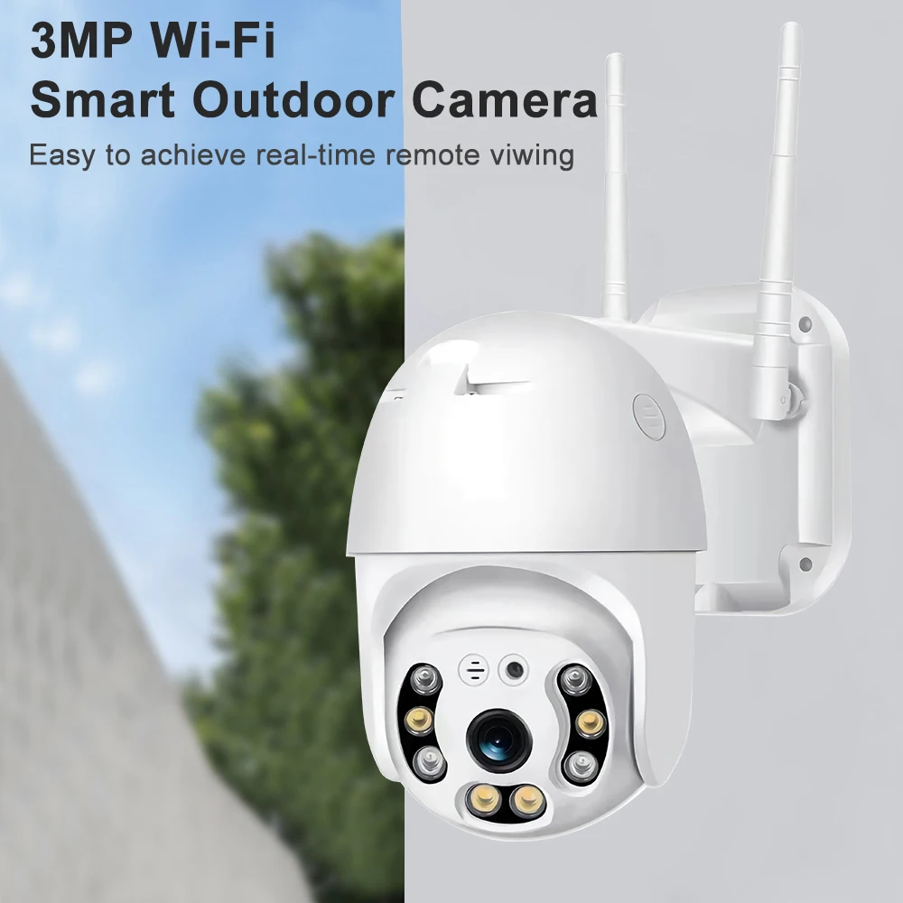V380 Hot Smart Home Wifi Camera 720p Ptz Wifi Outdoor Waterproof Ip66 ...