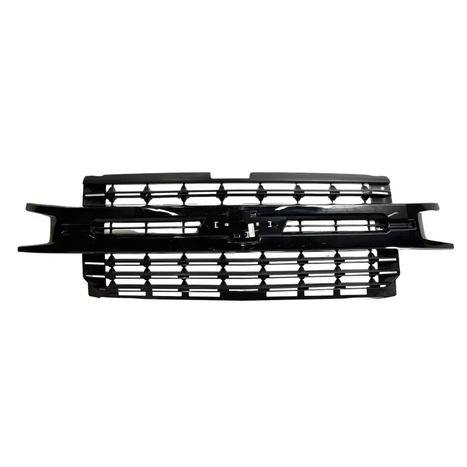 Front Bumper Grille Assy For 2019 2020 2021 2022 Chevrolet Silverado