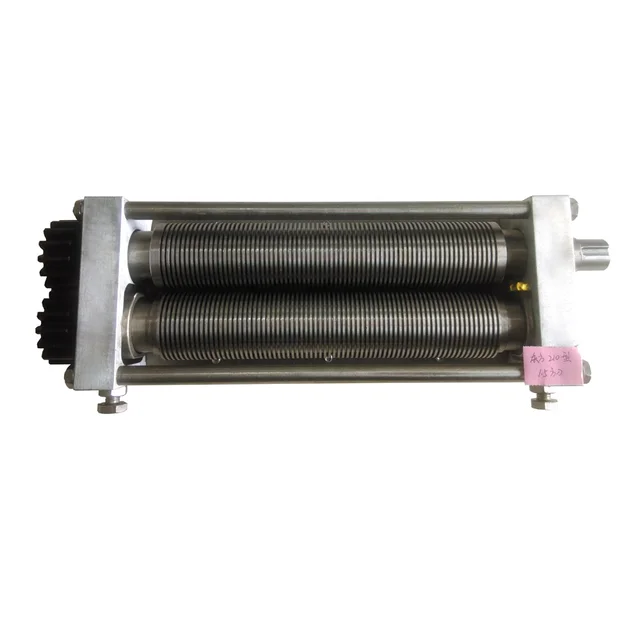 Factory Supply Fine Manufacture Corrosion Proof Dry Noodle Cutting Roller
