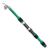 Green single pole