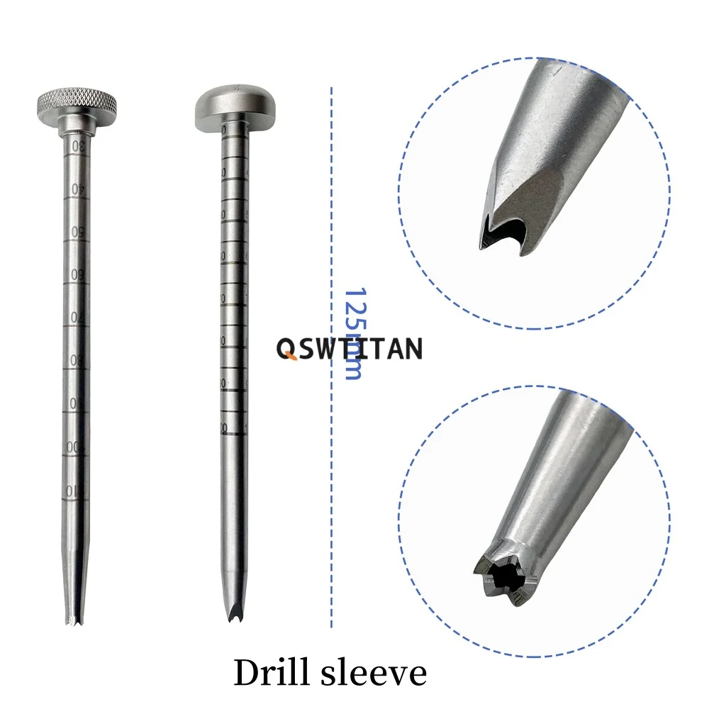 Orthopedic Drill Guide