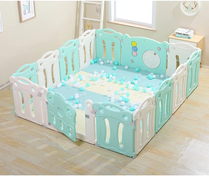 Ecofriendly Plastic Baby Playpen Playpens For Fence Indoor Buy Baby