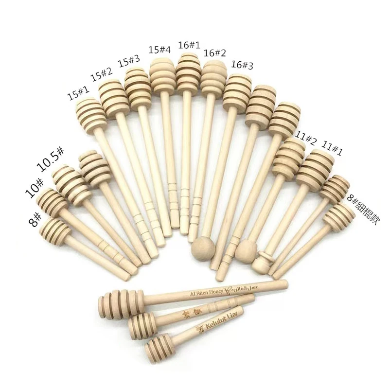 Мини-медовые Палочки Посуда продукт 8 см