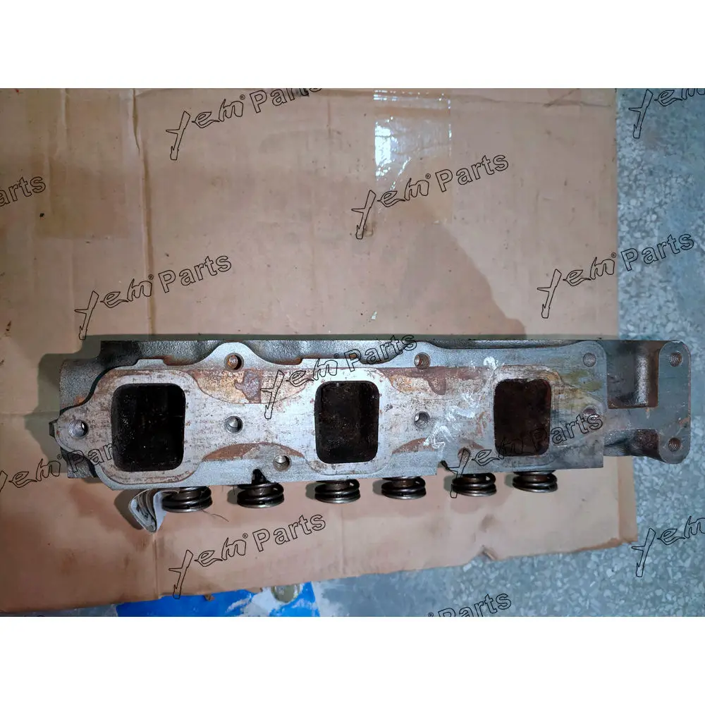 Engine Rebuild Kit 3TNV82A Used Cylinder Head for Yanmar Cylinder Head 2