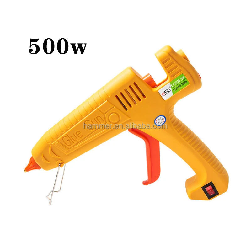 500w Glue Gun For Car Dent Repair Tools 11mm Glue Sticks Professional