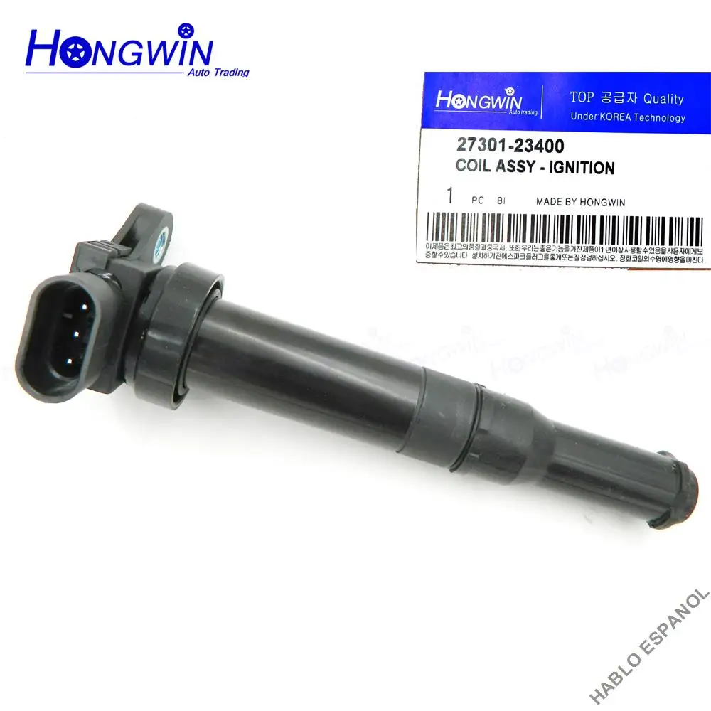 korori様 Genuine 2730123400 Ignition Coil 2EA For HYUNDAI Sonata KIA