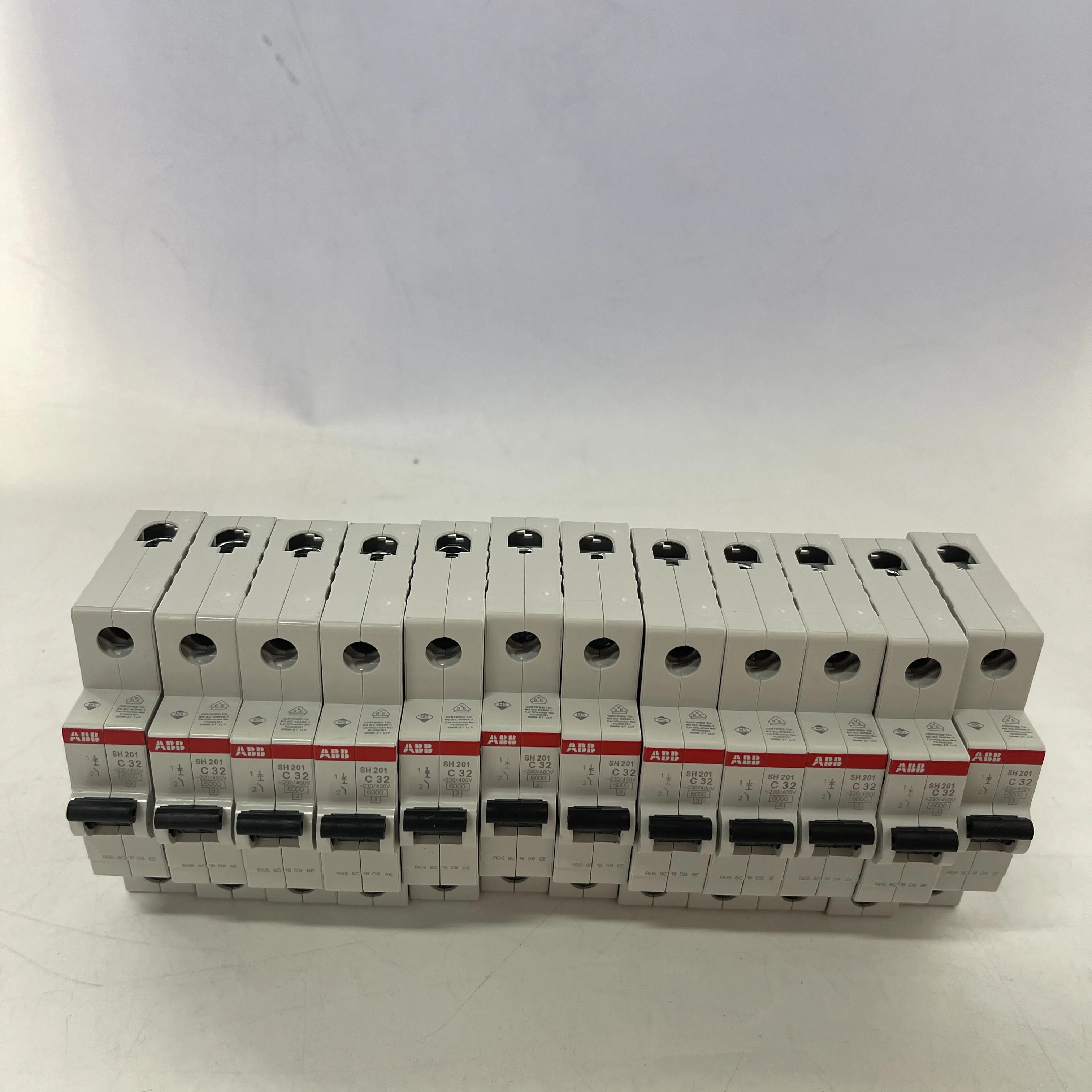 ABB Miniature Circuit Breaker SH201-C32 ABB Miniature Circuit Breaker SH201-C32